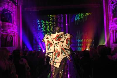 Takiego pokazu mody jeszcze w Krakowie nie było - zdjęcie 3