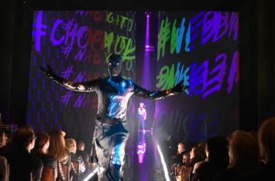 Takiego pokazu mody jeszcze w Krakowie nie było - zdjęcie 13