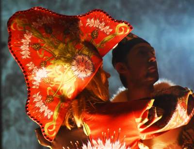 Takiego pokazu mody jeszcze w Krakowie nie było - zdjęcie 8