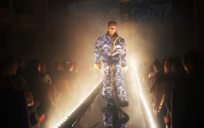 Takiego pokazu mody jeszcze w Krakowie nie było - zdjęcie 17