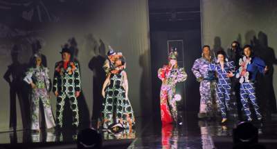 Takiego pokazu mody jeszcze w Krakowie nie było - zdjęcie 21