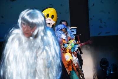 Takiego pokazu mody jeszcze w Krakowie nie było - zdjęcie 6