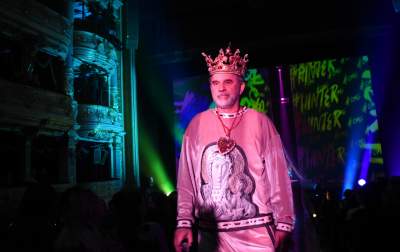 Takiego pokazu mody jeszcze w Krakowie nie było - zdjęcie 12