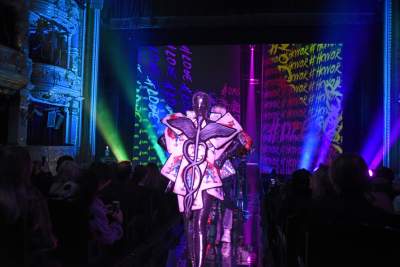 Takiego pokazu mody jeszcze w Krakowie nie było - zdjęcie 2