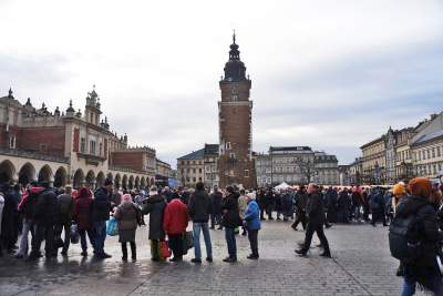 Rok 2019: Największa wigilia dla potrzebujących, z kurii nie było nikogo - zdjęcie 36