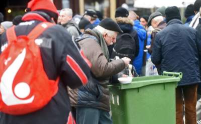 Rok 2019: Największa wigilia dla potrzebujących, z kurii nie było nikogo - zdjęcie 21