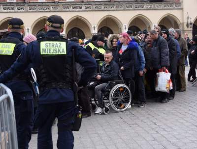 Rok 2019: Największa wigilia dla potrzebujących, z kurii nie było nikogo - zdjęcie 28