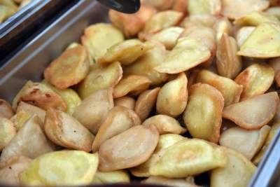 Rok 2019: Największa wigilia dla potrzebujących, z kurii nie było nikogo - zdjęcie 12