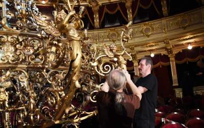 To dzieło sztuki można z bliska podziwiać raz na dwa lata - zdjęcie 2