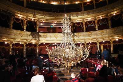 To dzieło sztuki można z bliska podziwiać raz na dwa lata - zdjęcie 12