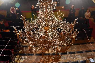 To dzieło sztuki można z bliska podziwiać raz na dwa lata - zdjęcie 22