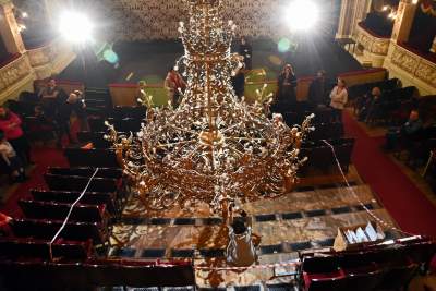 To dzieło sztuki można z bliska podziwiać raz na dwa lata - zdjęcie 23