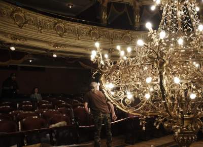 To dzieło sztuki można z bliska podziwiać raz na dwa lata - zdjęcie 15