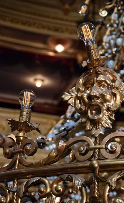 To dzieło sztuki można z bliska podziwiać raz na dwa lata - zdjęcie 6