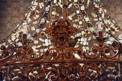 To dzieło sztuki można z bliska podziwiać raz na dwa lata - zdjęcie 10