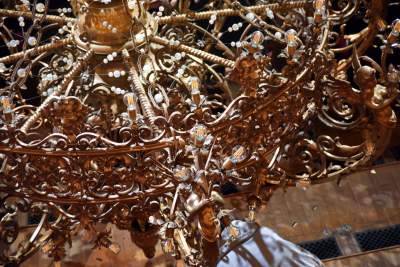 To dzieło sztuki można z bliska podziwiać raz na dwa lata - zdjęcie 24