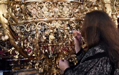 To dzieło sztuki można z bliska podziwiać raz na dwa lata - zdjęcie 19