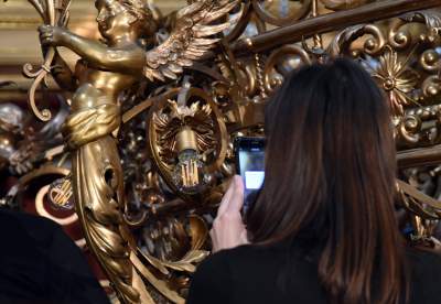 To dzieło sztuki można z bliska podziwiać raz na dwa lata - zdjęcie 1