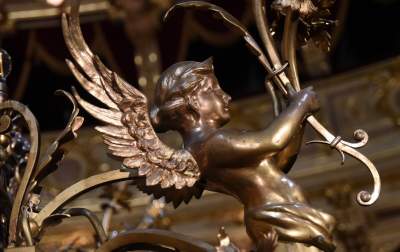 To dzieło sztuki można z bliska podziwiać raz na dwa lata - zdjęcie 5