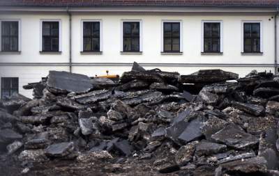 Plac Św. Ducha przechodzi metamorfozę, będzie nawiązanie do przeszłości - zdjęcie 3