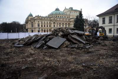 Plac Św. Ducha przechodzi metamorfozę, będzie nawiązanie do przeszłości - zdjęcie 4
