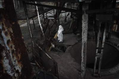 Przejmujące rzeźby w kamieniołomie pozostaną na stałe - zdjęcie 6