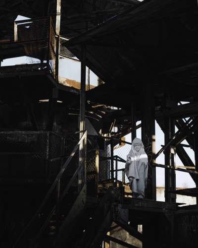 Przejmujące rzeźby w kamieniołomie pozostaną na stałe - zdjęcie 8