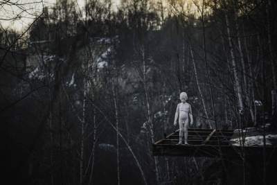 Przejmujące rzeźby w kamieniołomie pozostaną na stałe - zdjęcie 1