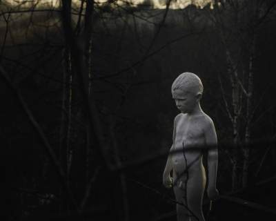 Przejmujące rzeźby w kamieniołomie pozostaną na stałe - zdjęcie 3