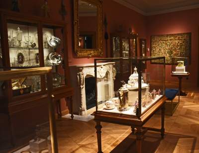 Muzeum Książąt Czartoryskich z "Damą z gronostajem". Po remoncie - zdjęcie 12