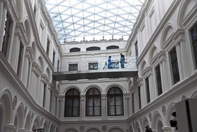 Muzeum Książąt Czartoryskich z "Damą z gronostajem". Po remoncie - zdjęcie 8