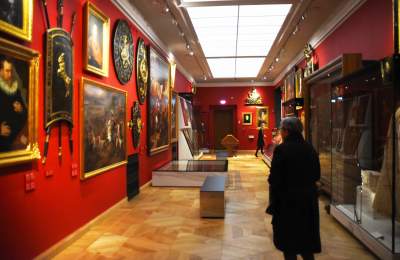 Muzeum Książąt Czartoryskich z "Damą z gronostajem". Po remoncie - zdjęcie 6