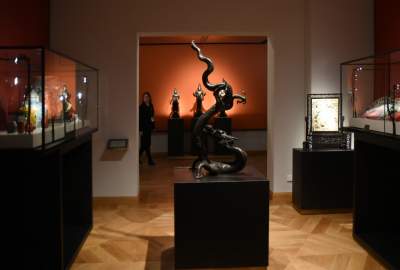 Muzeum Książąt Czartoryskich z "Damą z gronostajem". Po remoncie - zdjęcie 15