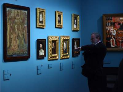 Muzeum Książąt Czartoryskich z "Damą z gronostajem". Po remoncie - zdjęcie 18