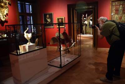 Muzeum Książąt Czartoryskich z "Damą z gronostajem". Po remoncie - zdjęcie 10