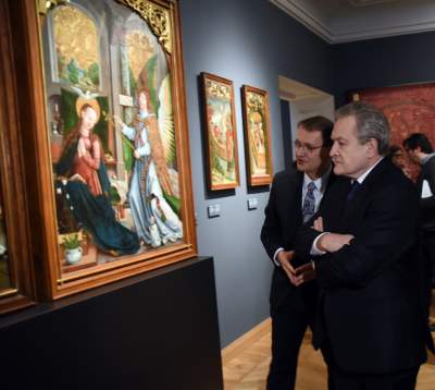 Muzeum Książąt Czartoryskich z "Damą z gronostajem". Po remoncie - zdjęcie 2