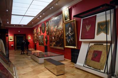 Muzeum Książąt Czartoryskich z "Damą z gronostajem". Po remoncie - zdjęcie 7