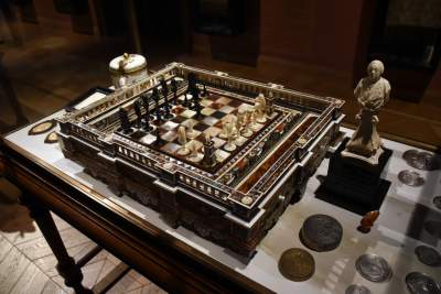 Muzeum Książąt Czartoryskich z "Damą z gronostajem". Po remoncie - zdjęcie 16