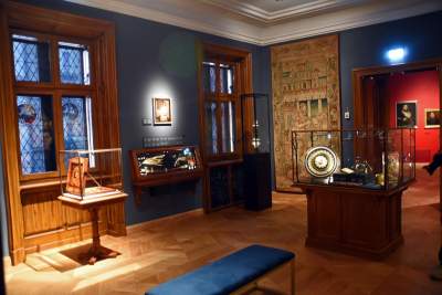 Muzeum Książąt Czartoryskich z "Damą z gronostajem". Po remoncie - zdjęcie 9