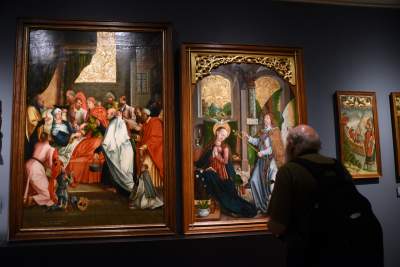 Muzeum Książąt Czartoryskich z "Damą z gronostajem". Po remoncie - zdjęcie 11