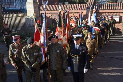 Pożegnanie bohatera: ujawniał denuncjatorów i wspierał współwięźniów - zdjęcie 3