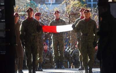 Pożegnanie bohatera: ujawniał denuncjatorów i wspierał współwięźniów - zdjęcie 1