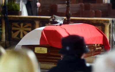 Pożegnanie bohatera: ujawniał denuncjatorów i wspierał współwięźniów - zdjęcie 6