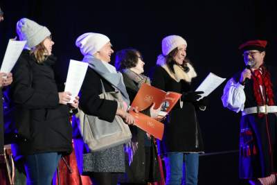 Krakowski fenomen: znów tłumy na Małym Rynku (rok 2019) - zdjęcie 15