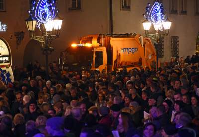 Krakowski fenomen: znów tłumy na Małym Rynku (rok 2019) - zdjęcie 20