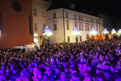 Krakowski fenomen: znów tłumy na Małym Rynku (rok 2019) - zdjęcie 16