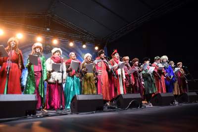 Krakowski fenomen: znów tłumy na Małym Rynku (rok 2019) - zdjęcie 3