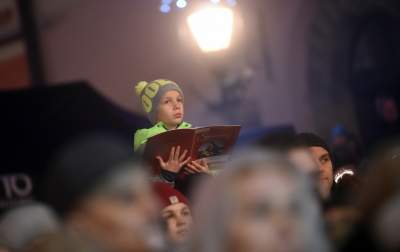 Krakowski fenomen: znów tłumy na Małym Rynku (rok 2019) - zdjęcie 12