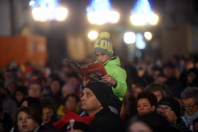 Krakowski fenomen: znów tłumy na Małym Rynku (rok 2019) - zdjęcie 11