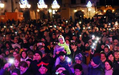 Krakowski fenomen: znów tłumy na Małym Rynku (rok 2019) - zdjęcie 23